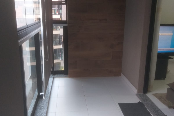 Apartamento no Contemporâneo em Campo Grande